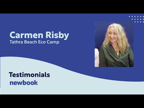 Tathra Beach Eco Camp - Customer Success Story (Carmen Risby - Tathra Beach Eco Camp)