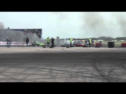 DHB 2013 Final, Victory for Black Smoke Racing.