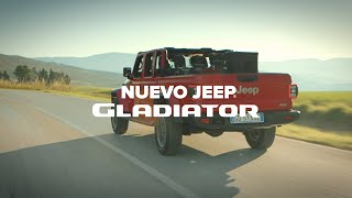 Nuevo Jeep® Gladiator | Cámara frontal Trailer