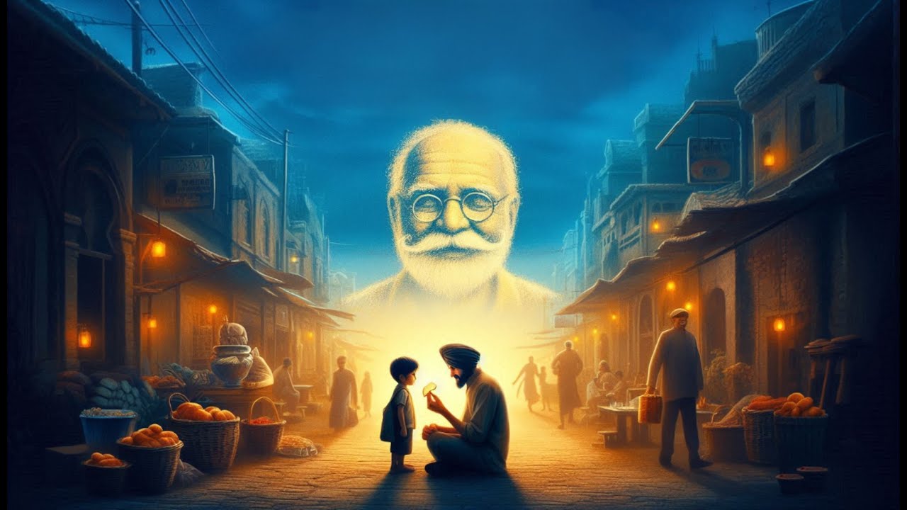 O Pão e a Margarina: Uma Lição de Vida