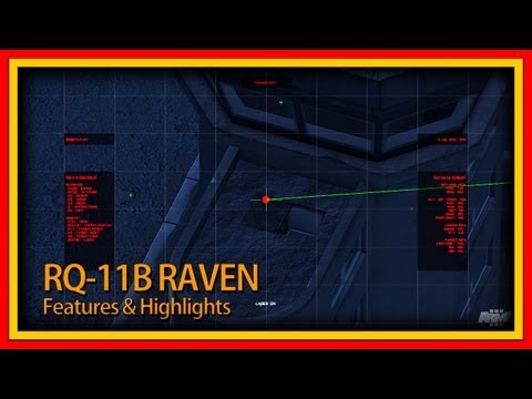 Steam Community :: Video :: RQ-11B Raven for Arma 3 [1080p]