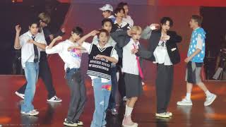 230805 The Boyz - Text me back 🖤❤️ Zeneration in Bangkok Day 1 [4K]