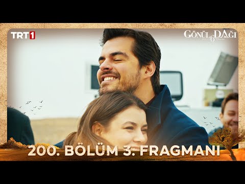 Gönül Dağı 200. Bölüm 3. Fragmanı @trt1