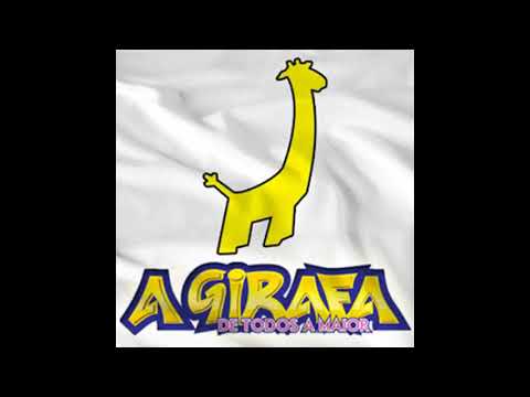 PIERRE PRESSÃO ASAS DA AMERICA A GIRAFA 2005