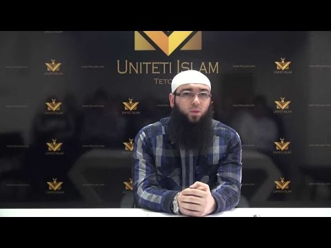 Emri Muhamed në Kur'an - Hoxhë Omer Bajrami