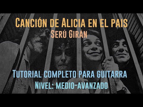 Alicia En El País De Las Maravillas - Mi País…