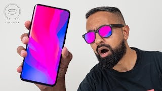Oppo Find X - The Smartphone of the FUTURE