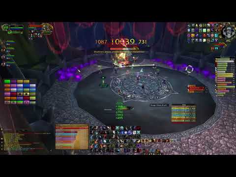 WoW Wotlk Dignity ICC 25 Blood Queen L'anatiel Hunter PoV