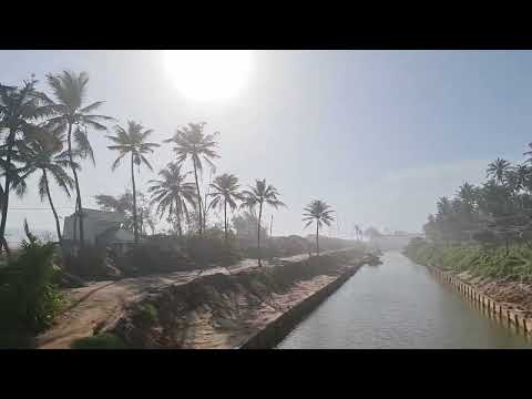 Beach & Waterway, Arivalam, Varkala, Kerala