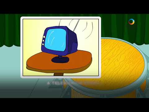 Co dělat při varování o mimořádné události.