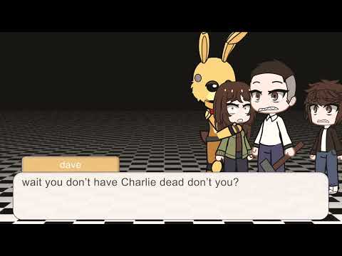 The silver eyes Dave’s death