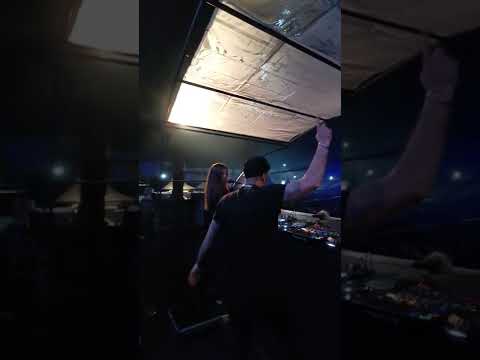Joicey live@Brazil: Arraya da Hype (Maringa, Brasil) - Paralyzed - Joicey feat. Fabio Fusco