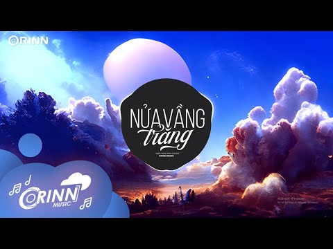Nửa Vầng Trăng (Orinn Remix) - NB3 Hoài Bảo | Nhạc Trẻ Remix Căng Cực Hay Nhất 2022