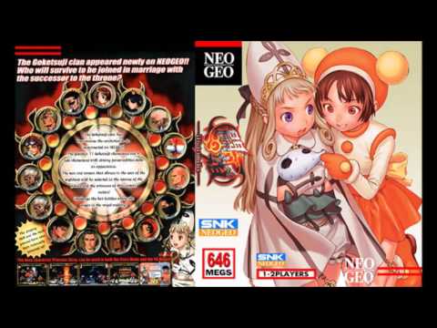 Power Instinct Matrimelee OST - Hyakukan