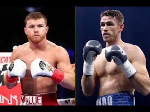 CALLUM SMITH “AGREES” TO HAND OVER BELTS TO CANELO – BOXING NEWS