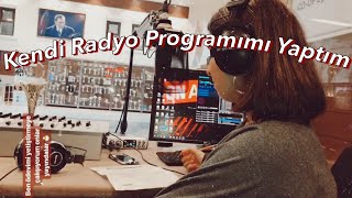 Üniversitede Radyo Programı Yapmak | BAU Radyo