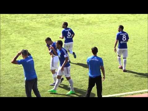 Resumen del C D Unión Puerto 2 U D Ibarra 1