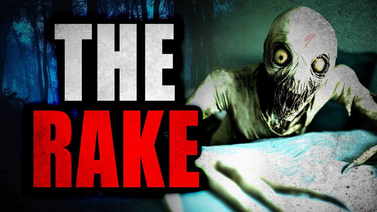 9 "The Rake" | Creepypasta Storytime