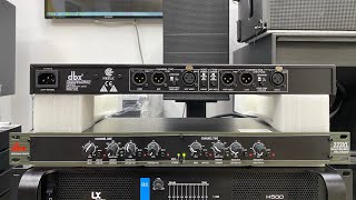 Video thumbnail for Ghép Nối Crossover DBX 223XL chơi 2 way và 3 way đơn giản. Lh: 0965953233 by Tuấn Hưng Pro - Audio