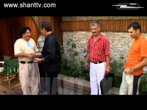 Vervaracner - Վերվարածներն ընտանիքում - 2 season - 136 series