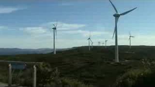 preview picture of video 'Albany Wind Farm Sightseeing'