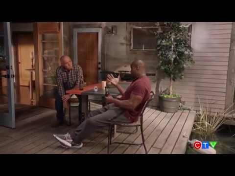 Station 19 Pruitt and dean talk 3x08