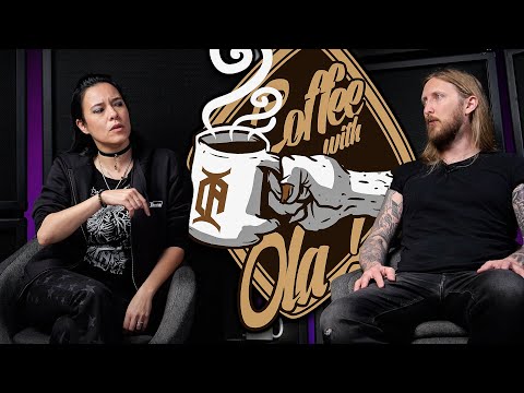 COFFEE WITH OLA - JEN MAJURA