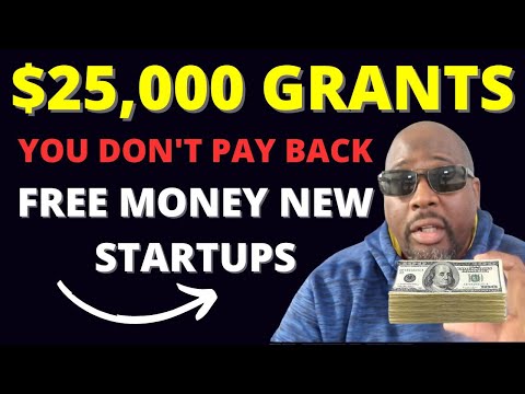 , title : '$25000 Free Small Business Grants | How To Get Free Business Grant Money For New LLC Startups 2023'