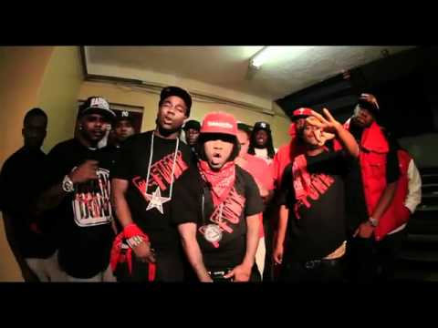 Frenchie Ft. Sony - P Fonk (Official Video)