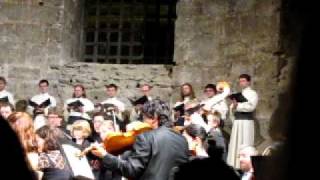 Arvo Part- Adem's Lament World Premier