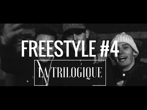 LA TRILOGIQUE (Youssef Swatt's, Beni Luzio & P-pito) - Freestyle Pour O2B prod.(4)