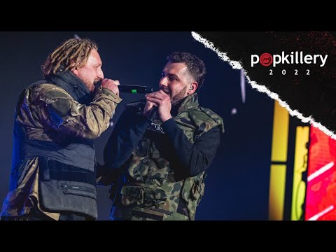 Nullizmatyk x Filipek feat. Kamil Bednarek - Nadzieja (Live, Popkillery 2022)