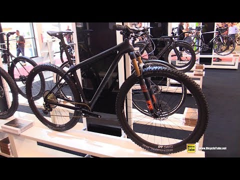 2018 Storck Rebel Nine Platinum G3 Mountain Bike - Walkaround - 2017 Eurobike