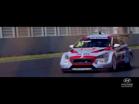 FIA WTCR Season Preview - Hyundai Motorsport 2018