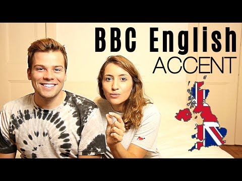 BBC英語アクセント｜チュートリアル
