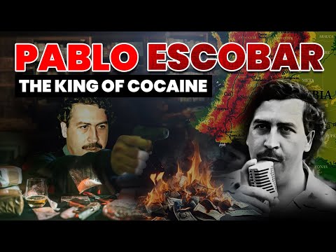 Rise and Fall of Pablo Escobar
