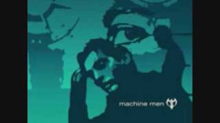 Machine Men - Eye Of The Truth