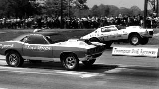 Vintage Drag Racing: Late 1960's - Early 1970's (Jeff Beck "Big Block")