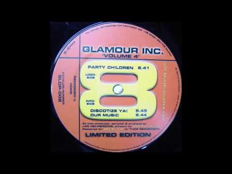 Glamour Inc. - Party Children