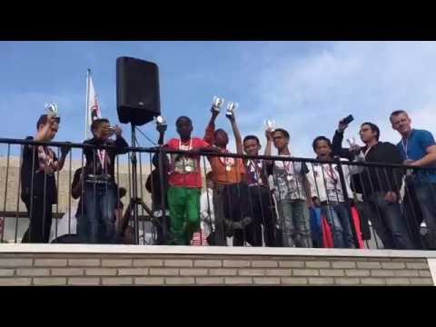 Kampioen A66 E1 2015-2016 Hoofdklasse 1