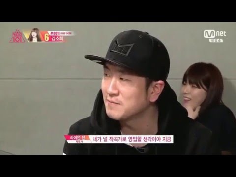 [PD101 ep11] 160401 'Crush' recording cut