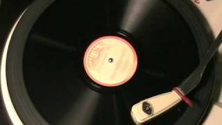 CEMENT MIXER by the Slim Gaillard Trio on 78 rpm CADET label