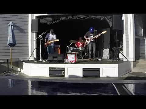 “Tonight, tonight” Smashing Pumpkins by Curbie and the Sidewalkers