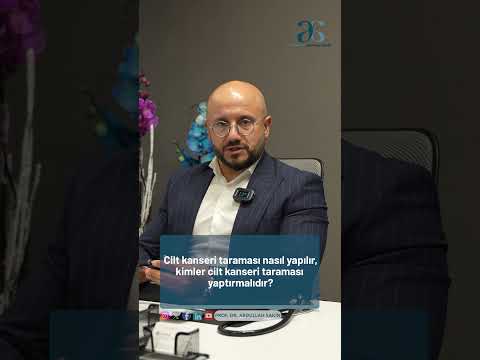 Cilt Kanseri Taraması Kimler İçin Gereklidir?