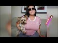 Plus Size Fashionable Bikini Haul Amber Nova