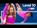 Every Time I Win The Gymnast Levels Up