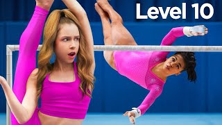 Download lagu Every Time I Win, the Gymnast Levels Up mp3