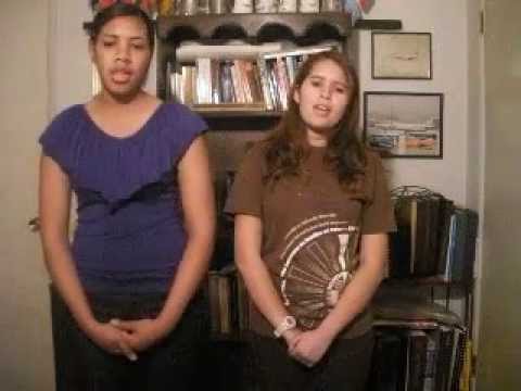 Nicole y Karla Corre de Jesse y Joy