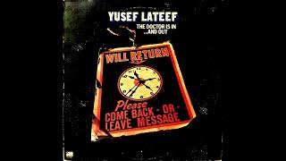 Yusef Lateef - Mushmouth