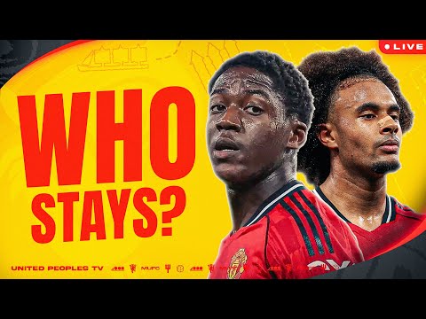 Mainoo Latest, Mitten On United's January Transfer Window & Leeds Build Up For Amorim